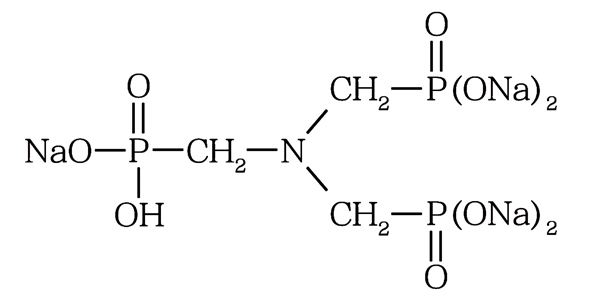 氨基三亚甲基膦酸五钠